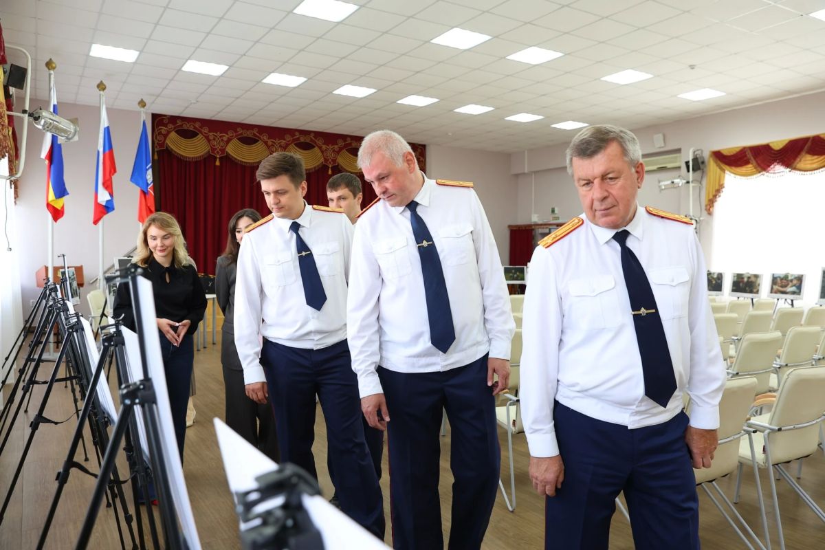 В Ростове-на-Дону открылась выставка «Русская цивилизация» В Ростове-на-Дону открылась выставка «Русская цивилизация»