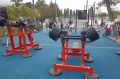 Новую спортивную площадку ГТО открыли в Аксае
