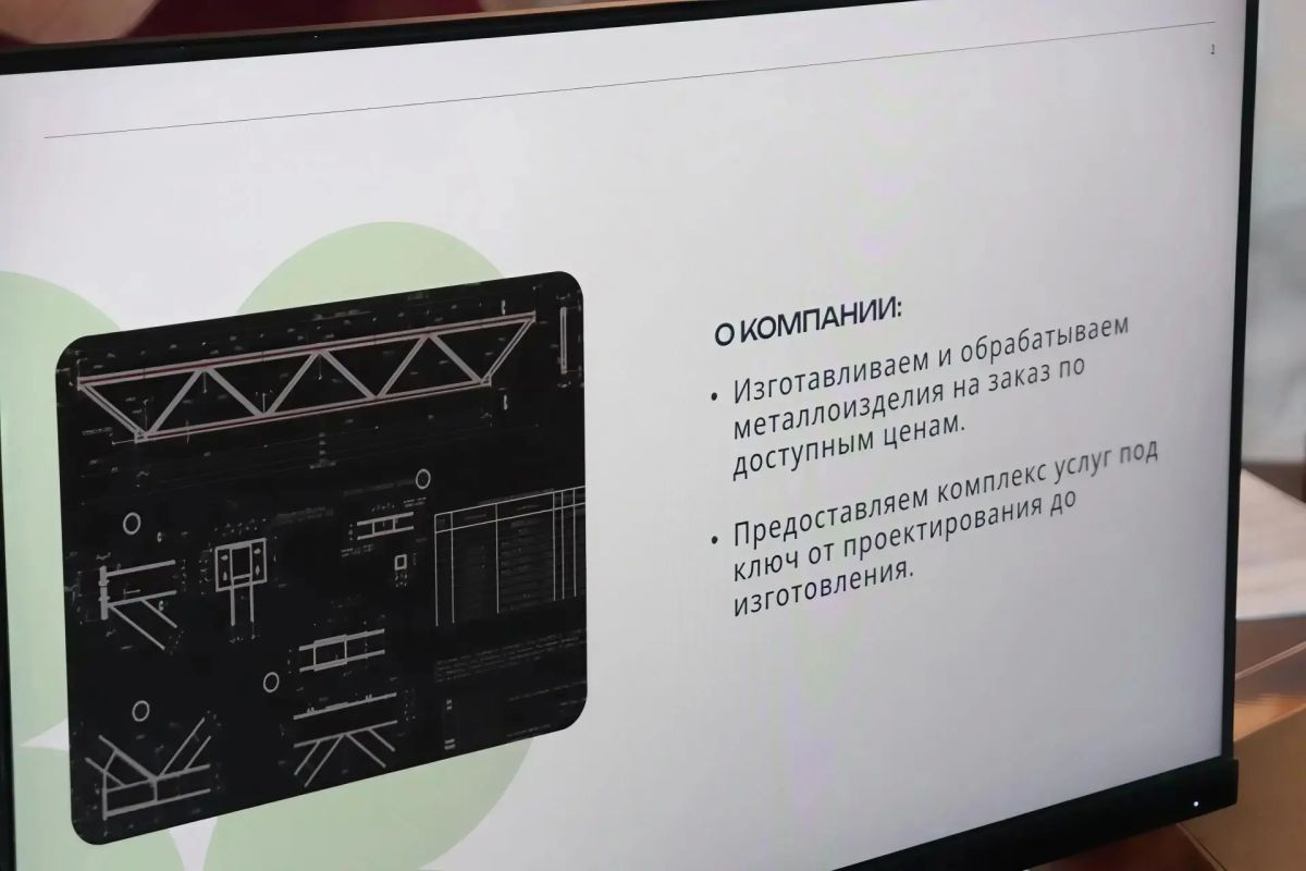 Инвестиции в развитие города: от малого бизнеса к перспективному производству Инвестиции в развитие города: от малого бизнеса к перспективному производству