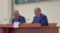 Александр Скрябин: Провел внеочередное заседание КЧС
