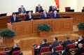 Сегодня на заседании Законодательного Собрания мы приняли два обращения на федеральный уровень