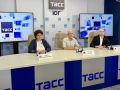 #Прямосейчас в Региональном информационном центре "ТАСС Юг" (г. Ростов-на-Дону) в формате телемоста Ростов - Москва проходит пресс-конференция, посвященная исследованиям феномена серийной преступности, современным методам...