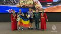 Донские теннисисты - бронзовые спартакиады МЧС России Южного федерального округа