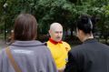 Николай Стариков: Вышел в центр Ростова, чтобы пригласить избирателей на выборы