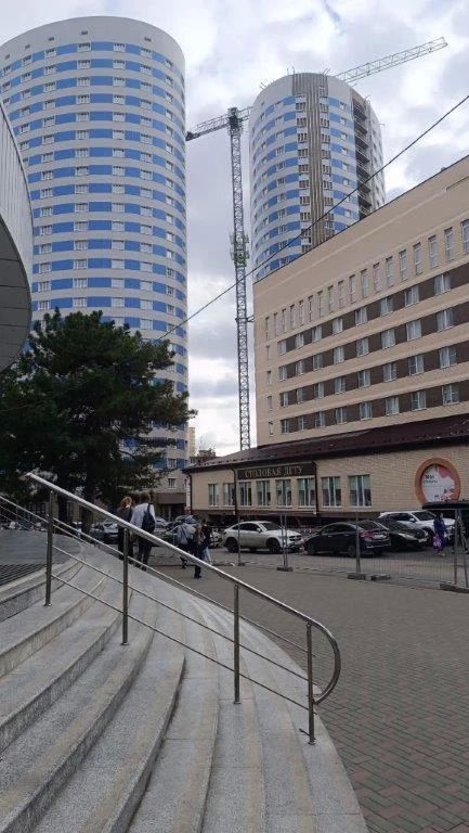 16 сентября 2026 года руководителем Управления Федерального казначейства по Ростовской области Бородулиным Валерием Юрьевичем проведены рабочие совещания на объектах капитального строительства: 16 сентября 2026 года руководителем Управления Федерального казначейства по Ростовской области Бородулиным Валерием Юрьевичем проведены рабочие совещания на объектах капитального строительства:
