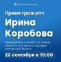 Прием граждан. . 22 сентября в 10.00 часов в режиме видеоконференцсвязи состоится прием граждан в городе Шахты по вопросам сохранения объектов культурного наследия