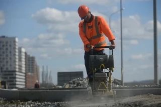 Строительство дороги «Орбитальная-2» начали в Ростове