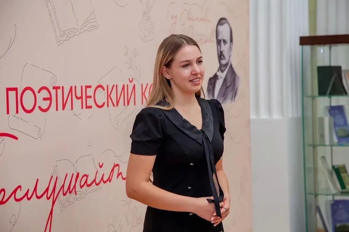 Александр Скрябин: Не перестаю восхищаться нашей молодёжью! Александр Скрябин: Не перестаю восхищаться нашей молодёжью!
