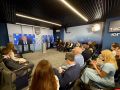 #Прямосейчас в Региональном информационном центре "ТАСС Юг" (г. Ростов-на-Дону) проходит торжественное мероприятие, посвященное запуску премии "Медиапризыв" и первой годовщине работы РИЦ "ТАСС Юг"