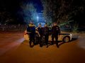 На территории МУ МВД России «Волгодонское» прошел профилактический рейд «Несовершеннолетний нарушитель ПДД» и «Мотобезопасность»