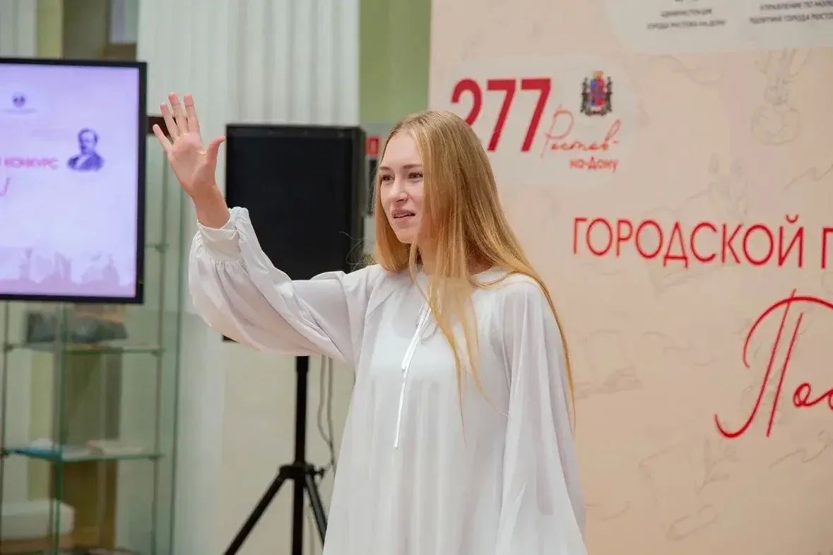 Александр Скрябин: Не перестаю восхищаться нашей молодёжью! Александр Скрябин: Не перестаю восхищаться нашей молодёжью!