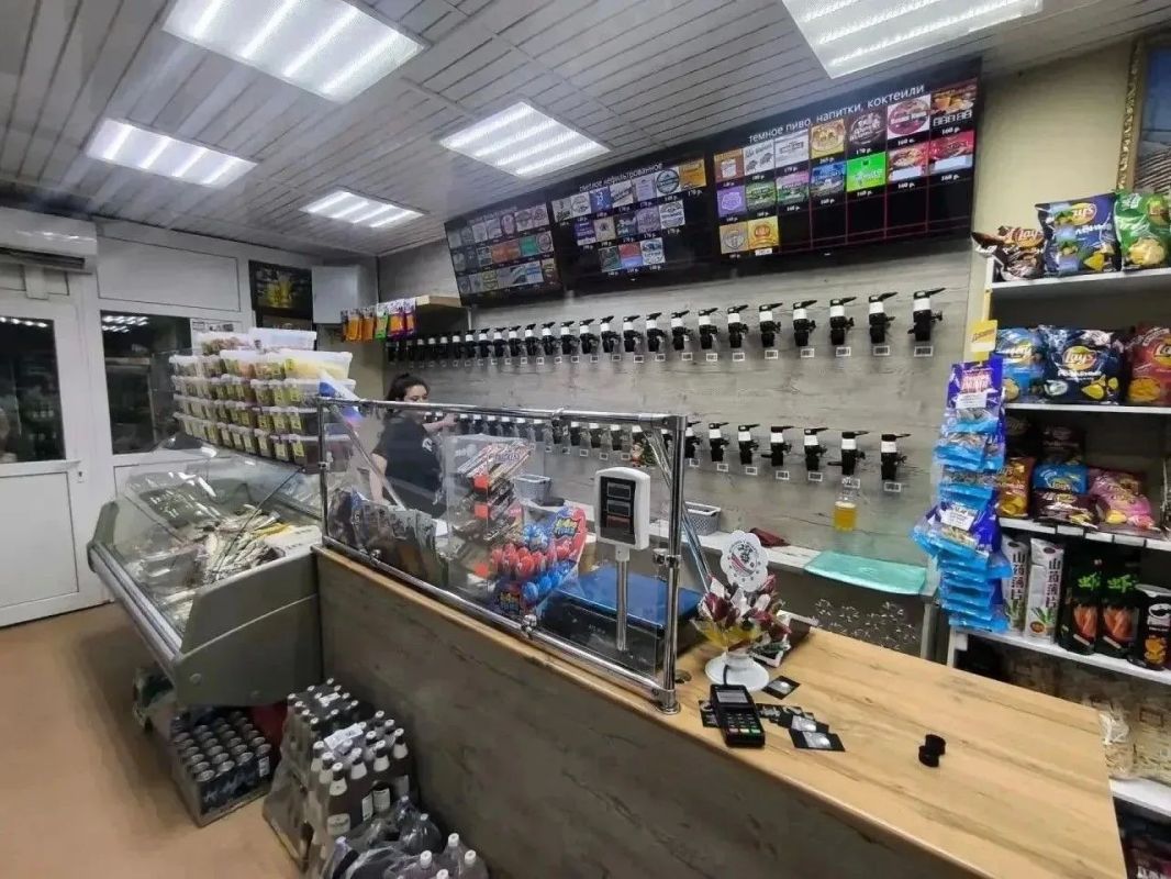 В Ростове пресекли незаконную продажу алкоголя в ночное время, сообщает департамент потребительского рынка Ростовской области
