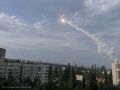 Громкие взрывы слышны в Азове
