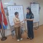 Профилактические визиты на избирательных участках