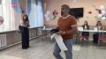 В числе первых свой голос отдал легенда мирового спорта — Вартерес Самургашев