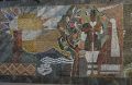 Мозаичное панно «Балканы» вновь украсило улицу Ростова