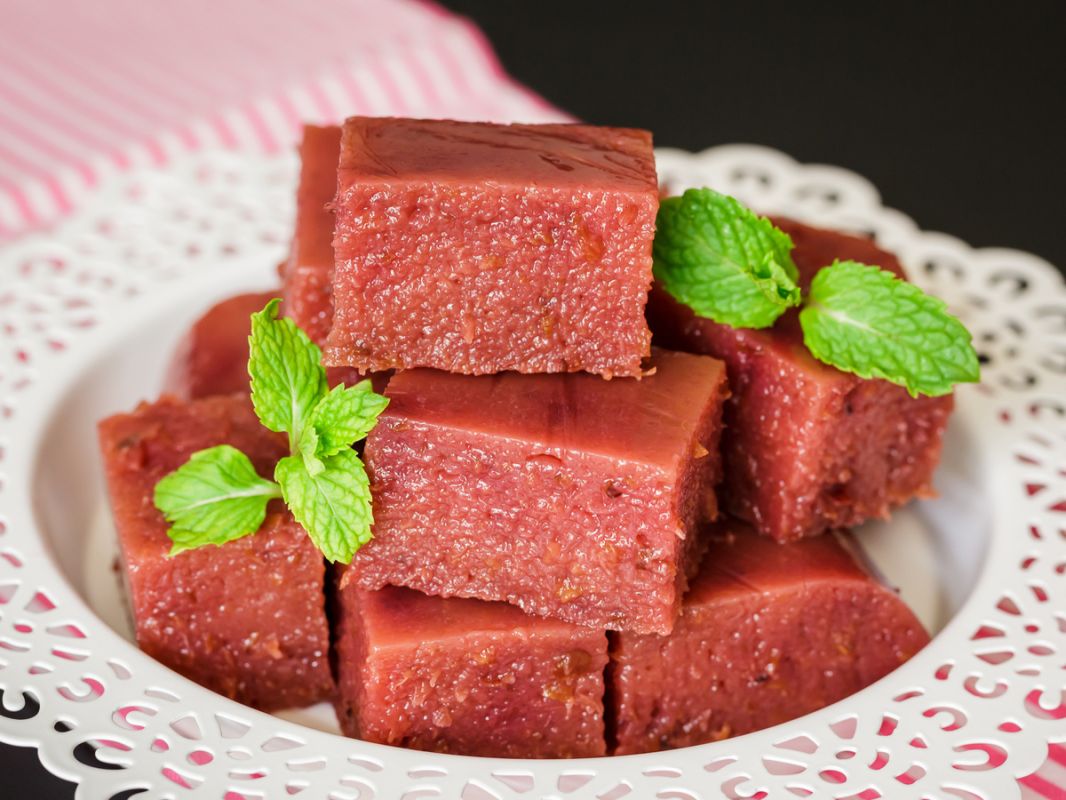 Вкусный мармелад: легкий способ порадовать детей