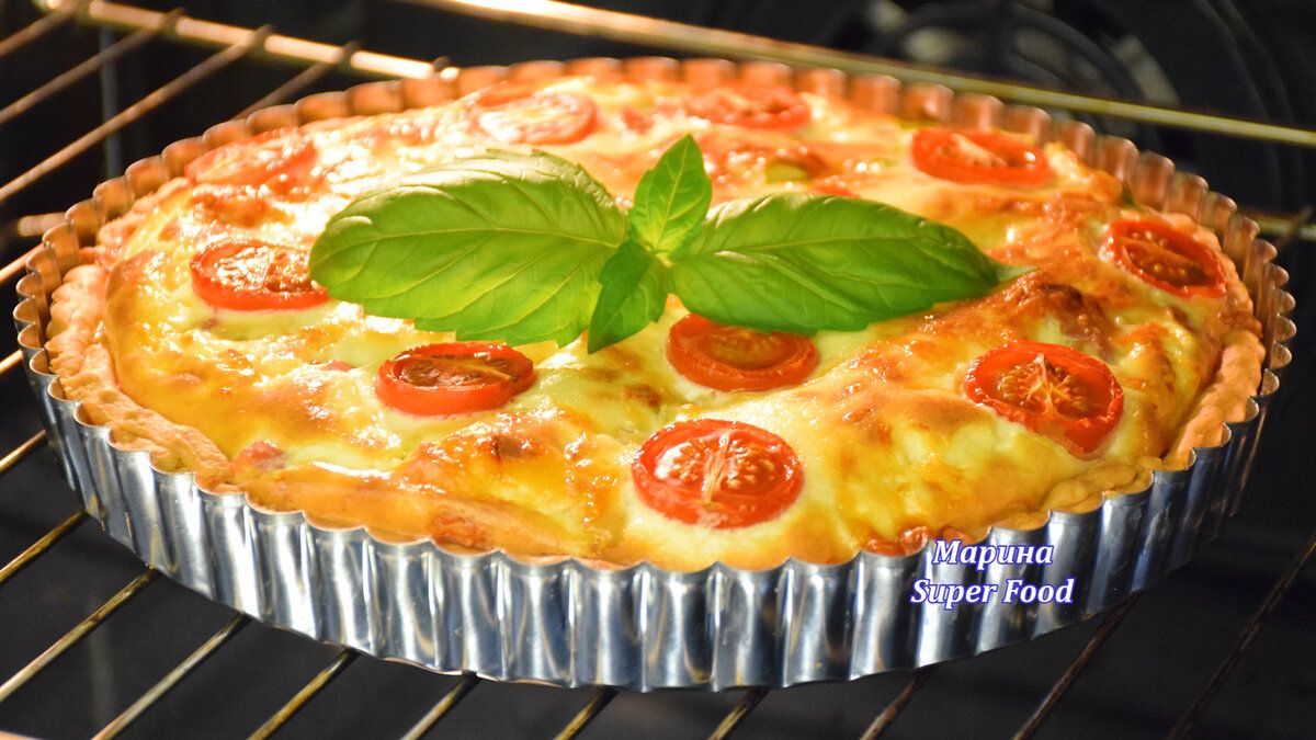 Киш Лорен: Искусство приготовления