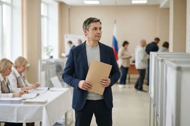 На Дону избирательные участки открыли в первый день голосования