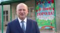 Глава Ростова Александр Скрябин проголосовал на выборах