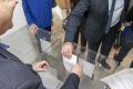В Ростовской области для 3 млн избирателей открылись участки для голосования