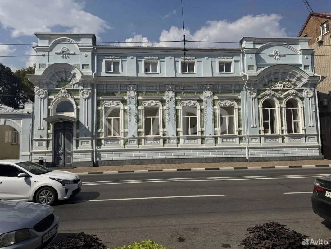 Особняк судьи Халибова в центре Ростова подешевел до 210 миллионов рублей Особняк судьи Халибова в центре Ростова подешевел до 210 миллионов рублей