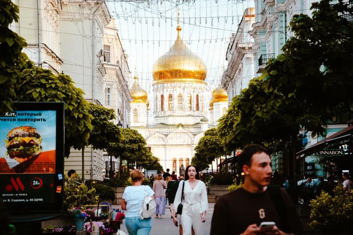 Как Ростов-на-Дону стал одним из крупнейших городов России
