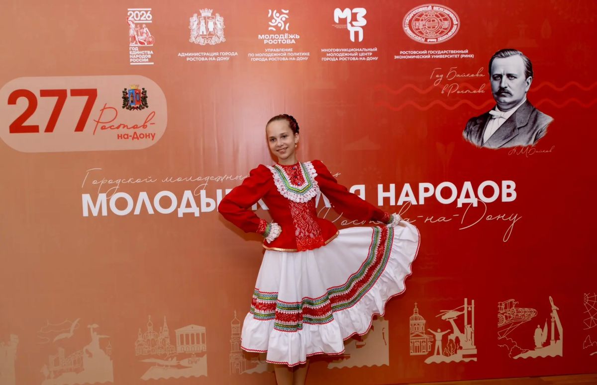Александр Скрябин: Наша молодежь - самая талантливая! Александр Скрябин: Наша молодежь - самая талантливая!