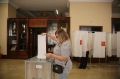Явка на выборах в Госдуму в Ростовской области в первый день превысила 35%