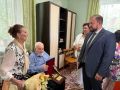 Сегодня Батайск проводил в последний путь Григория Николаевича Кравцова – участника Великой Отечественной войны, Почётного гражданина нашего города