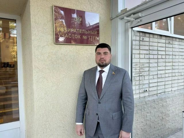 Депутаты Законодательного Собрания Ростовской области проголосовали на выборах депутатов Государственной Думы IX созыва Депутаты Законодательного Собрания Ростовской области проголосовали на выборах депутатов Государственной Думы IX созыва