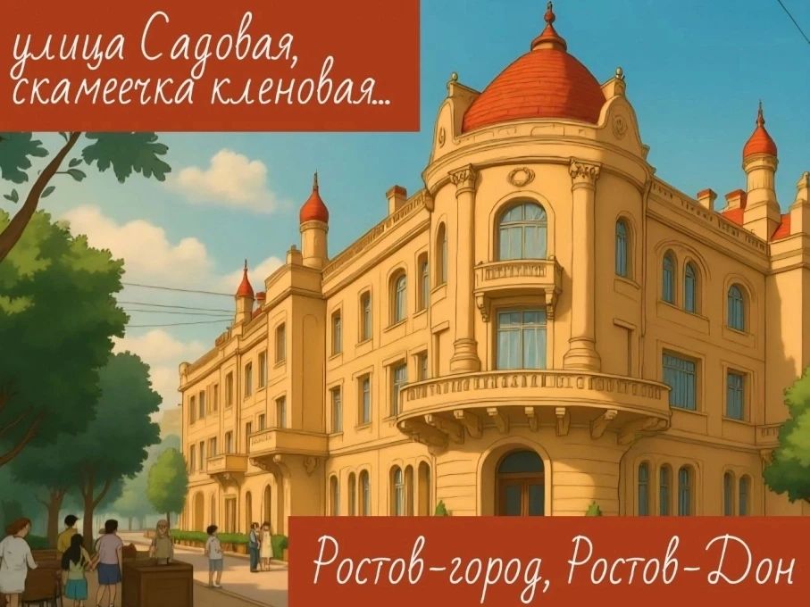 Ростов отмечает 277 лет со дня основания Ростов отмечает 277 лет со дня основания