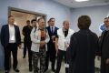 Международные наблюдатели на выборах посетили ситуационный центр "Единой России" в Ростовской области