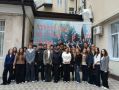 Полицейские Ростова-на-Дону организовали для учащихся полицейского класса экскурсию в музей областного Главка
