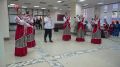 Свыше 90% явки на избирательном участке возле студенческого общежития