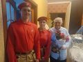 Освободитель Ростова от немецко-фашистских захватчиков Дмитрий Федорович Белов принял участие в выборах