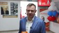 Юрий Слюсарь: Проголосовал на своём избирательном участке в школе № 96 Ростова