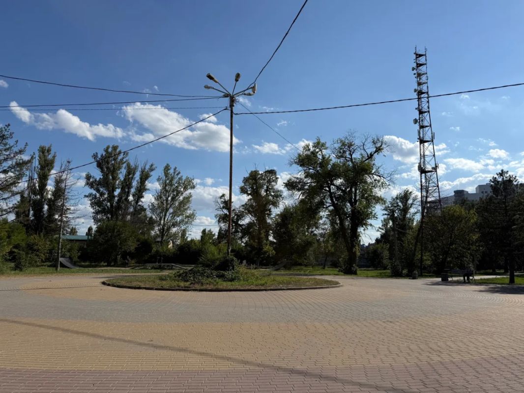 Год назад во время обходов парка мы в основном составляли список проблем Год назад во время обходов парка мы в основном составляли список проблем