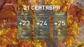 Небольшой дождь и гроза: какая погода ждёт дончан сегодня?