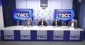 #Прямосейчас в Региональном информационном центре "ТАСС Юг" (г. Ростов-на-Дону) проходит пресс-конференция, посвященная итогам голосования на выборах депутатов Государственной Думы IX созыва в Ростовской области