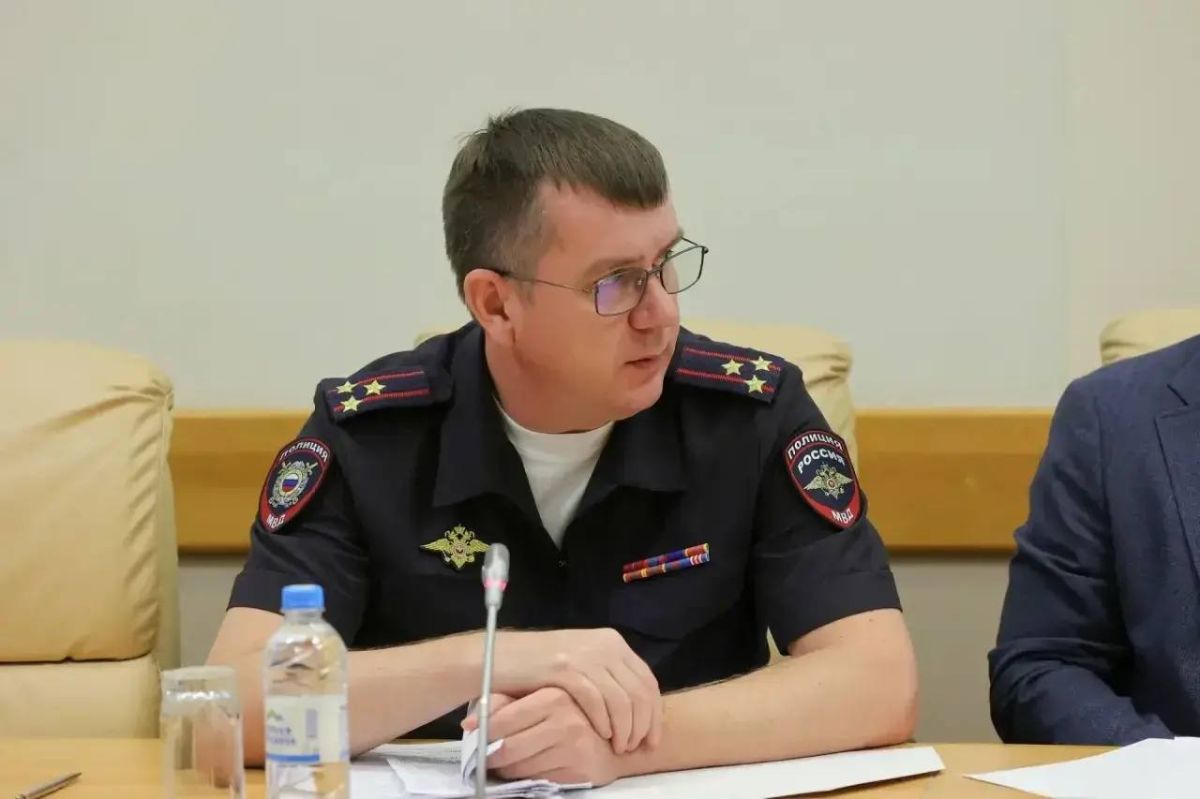 Юрий Слюсарь: На оперативном совещании подвели итоги организации голосования Юрий Слюсарь: На оперативном совещании подвели итоги организации голосования