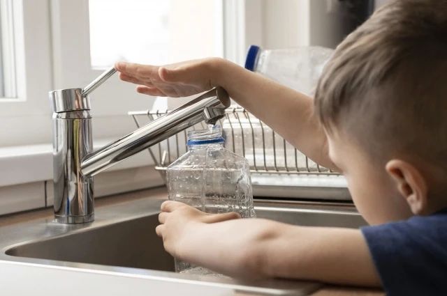 В Ростове на сутки отключат воду в двух районах