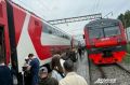 В Орловском районе введён режим ЧС изза аварии на железной дороге