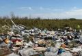 Многочисленные свалочные очаги зафиксировали сотрудники минприроды региона в районе ростовского Гребного канала