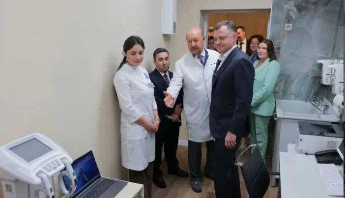 В Ростовской области заботятся об активном долголетии