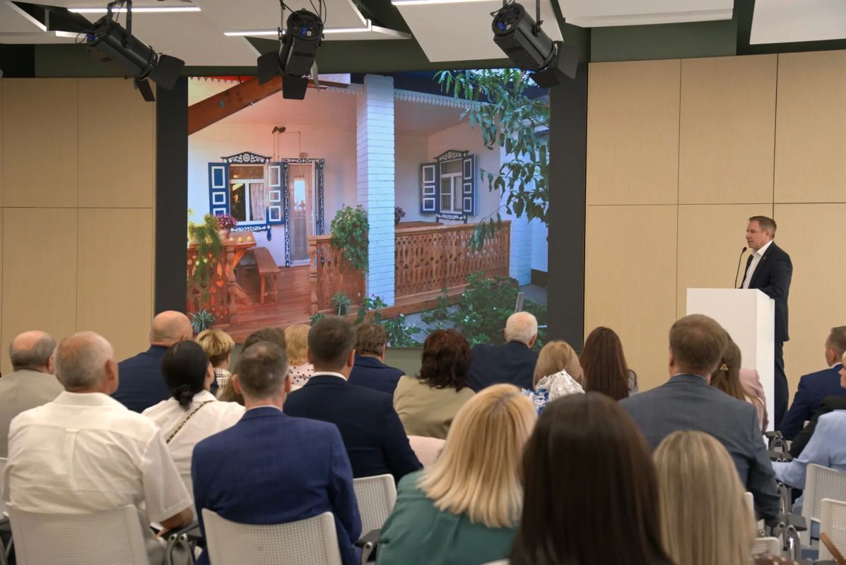 В Ростове-на-Дону стали известны финалисты первого конкурса «Народный музей Дона 2026» В Ростове-на-Дону стали известны финалисты первого конкурса «Народный музей Дона 2026»