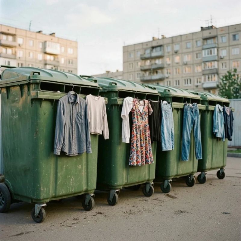 Выбросить нельзя отдать: где в Ростовской области принимают ненужную одежду