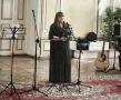 20 сентября в Центральной городской библиотеке им. А. С. Пушкина прошла презентация сборника стихотворений члена Ростовского отделения Союза писателей России Елены Вольской «Война без выходных»
