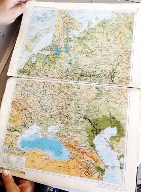 Друзья, делимся с вами историями участников Всероссийского флешмоба #РедкиеКарты Друзья, делимся с вами историями участников Всероссийского флешмоба #РедкиеКарты