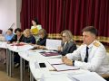 Представитель следственного управления принял участие в заседании Координационного совета по реализации проекта «Юридические классы»